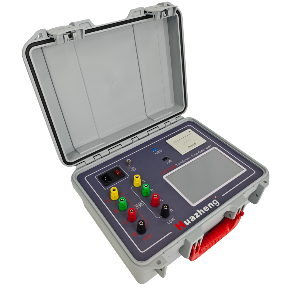 Hzbb-10a Transformer Turns Ratio Tester - Mild Steel Build, Various Sizes Available | High Protection, 1-year Warranty