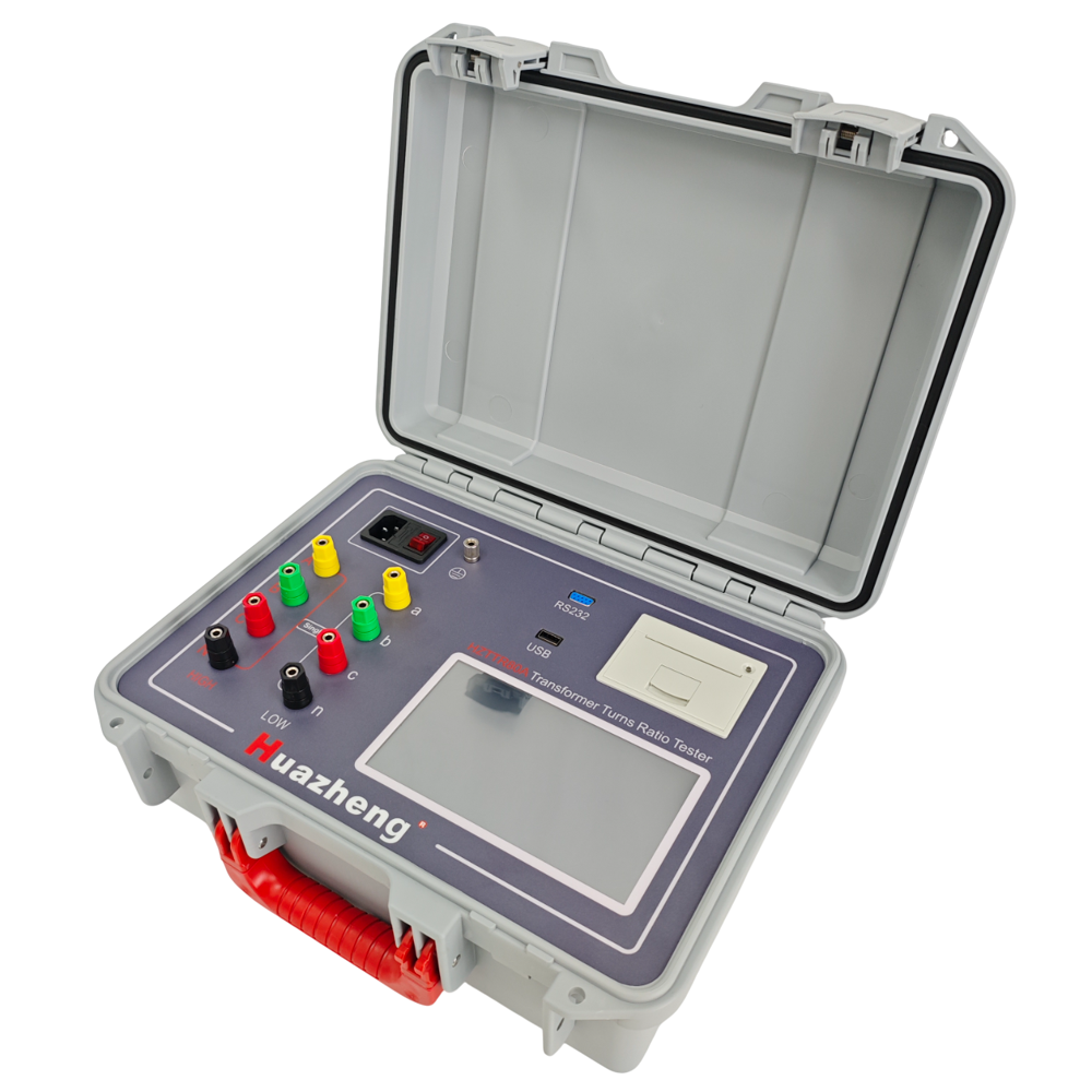 Hzbb-10a Transformer Turns Ratio Tester - Mild Steel Build, Various Sizes Available | High Protection, 1-year Warranty