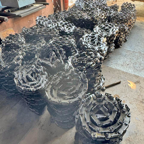 गन्ना कैरियर चेन