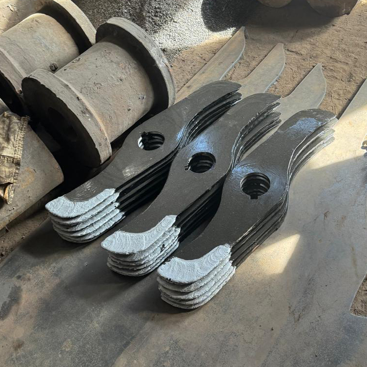 Sugarcane Knives Cutter - Color: Grey