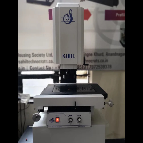 SAHIL SEMI AUTOMATIC VIDEO MEASURING MACHINE