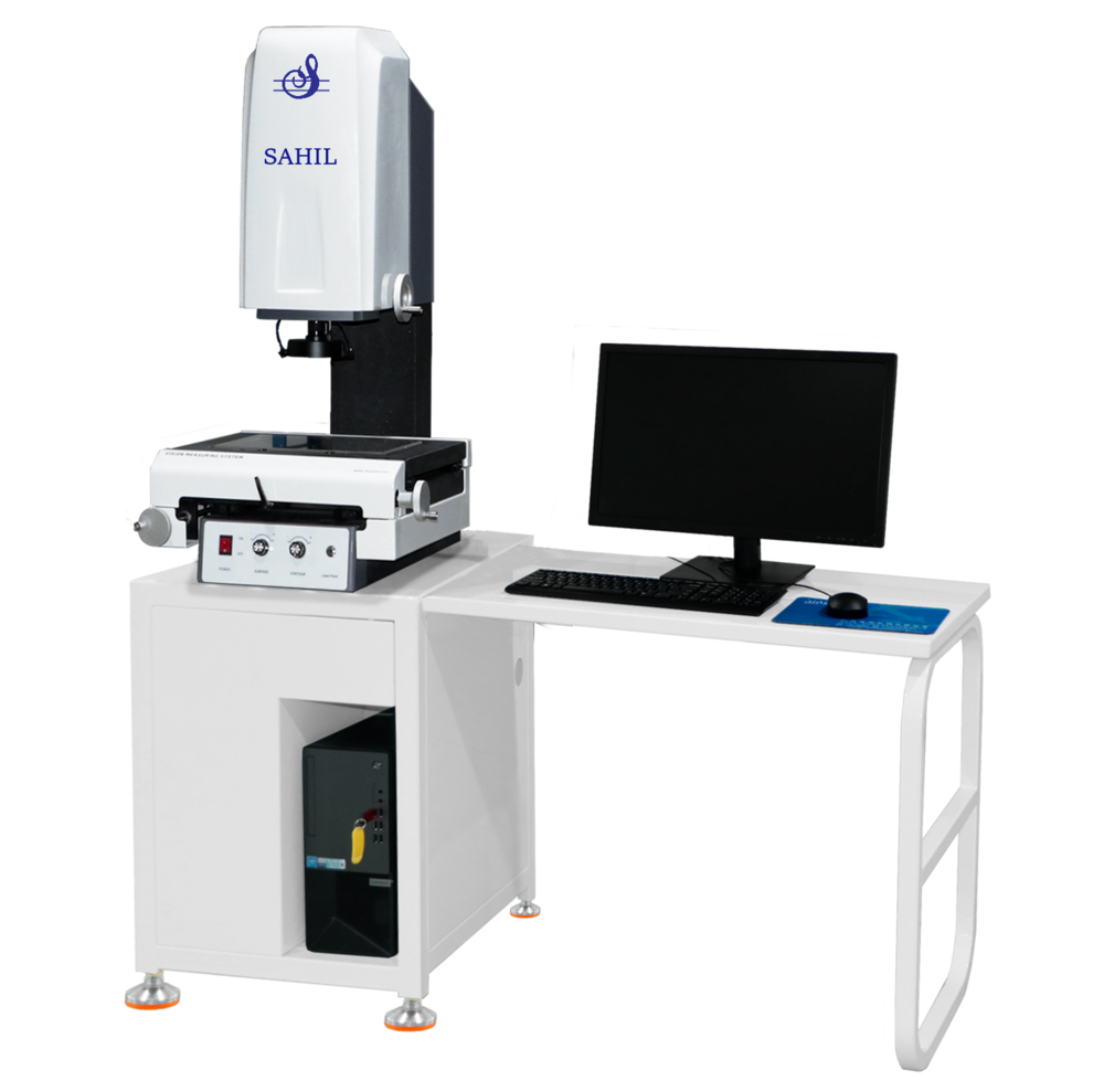 SAHIL Manual Video Measuring Machine