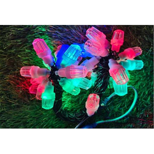 Rgb Running(Diamond) Light - Color: Multi Color