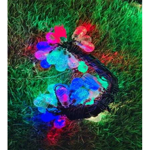 Rgb Running(Rudraksh) Light - Color: Multi Color