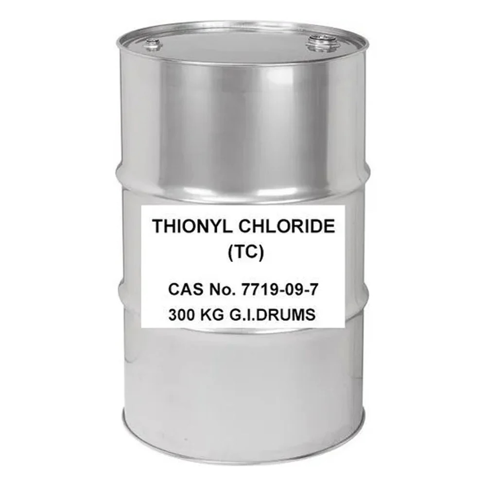 Thionyl Chloride - Application: Pharmaceutical Industry