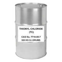 Thionyl Chloride - Application: Pharmaceutical Industry