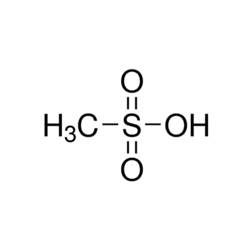 Methane Sulphonic Acid - Application: Pharmaceutical Industry
