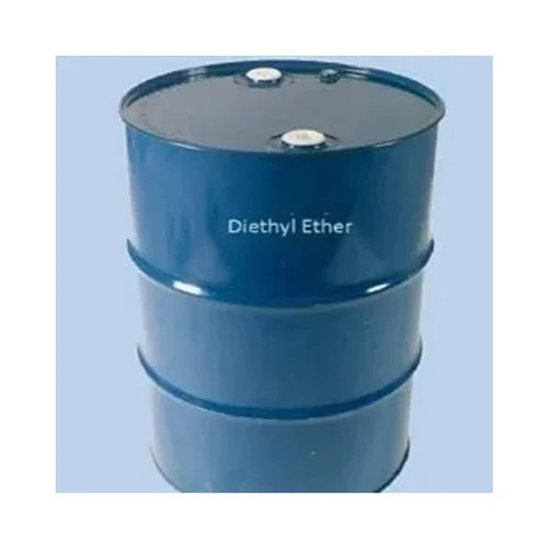 Diethyl Ether - Application: Pharmaceutical Industry