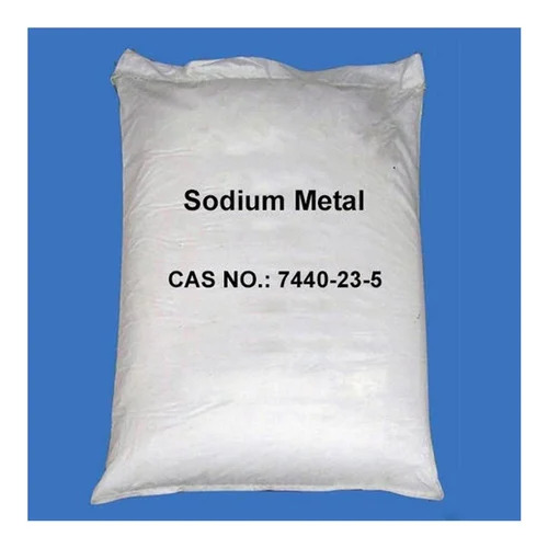 Sodium Metal - Application: Pharmaceutical Industry