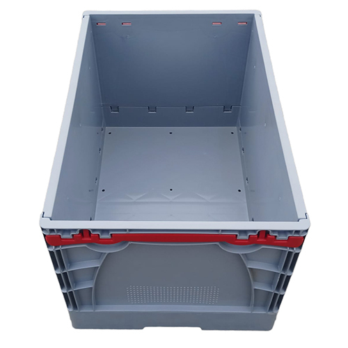 Foldable Crates - Automation Grade: No