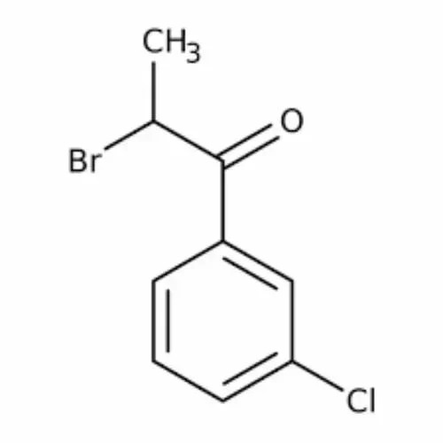 2-Bromo 3-Chloro Propiophenone - Cas No: 34911-51-8.