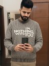 men's pullover