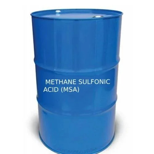 Methane Sulphonic Acid - Application: Industrial