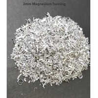 Magnesium Metal Turning