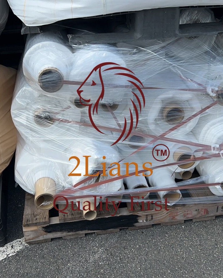 LDPE  film rolls & bales transparent