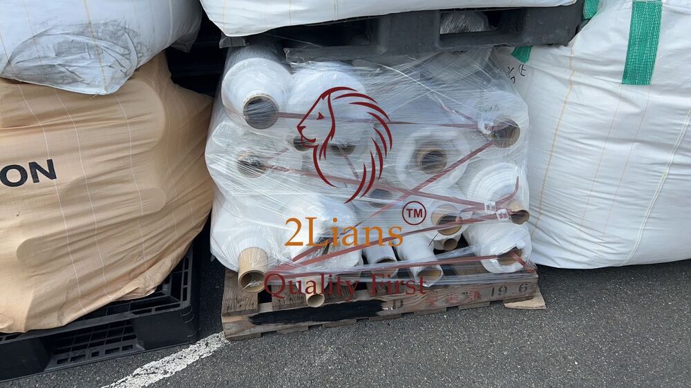 LDPE  film rolls & bales transparent