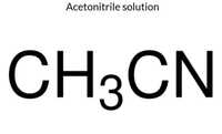 Acetonitrile Solution