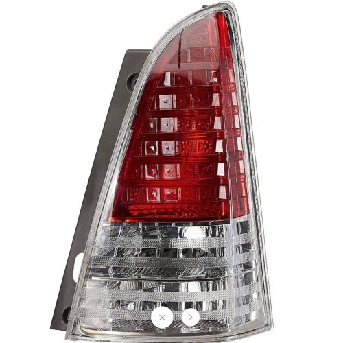K D Taillight/Backlight assembly For Toyota Innova 2009-2012 Type 2