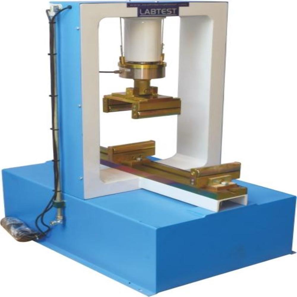 Automatic Flexure Testing Machine - 100 kN