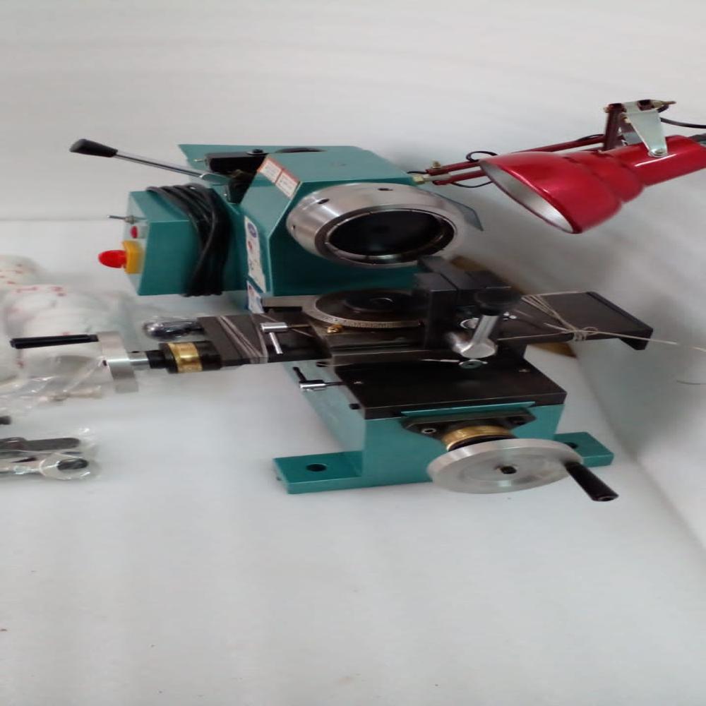 Bangle Inner Outer Cutting Machine - Feature: High Performance