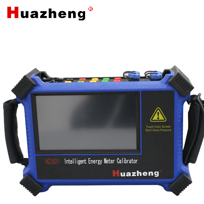 Hz-3521 Power Quality Series Three Phase Energy Meter Calibrator - Color: As Per Availability