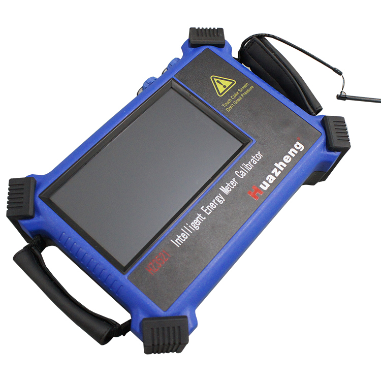 Hz-3521 Power Quality Series Three Phase Energy Meter Calibrator - Color: As Per Availability