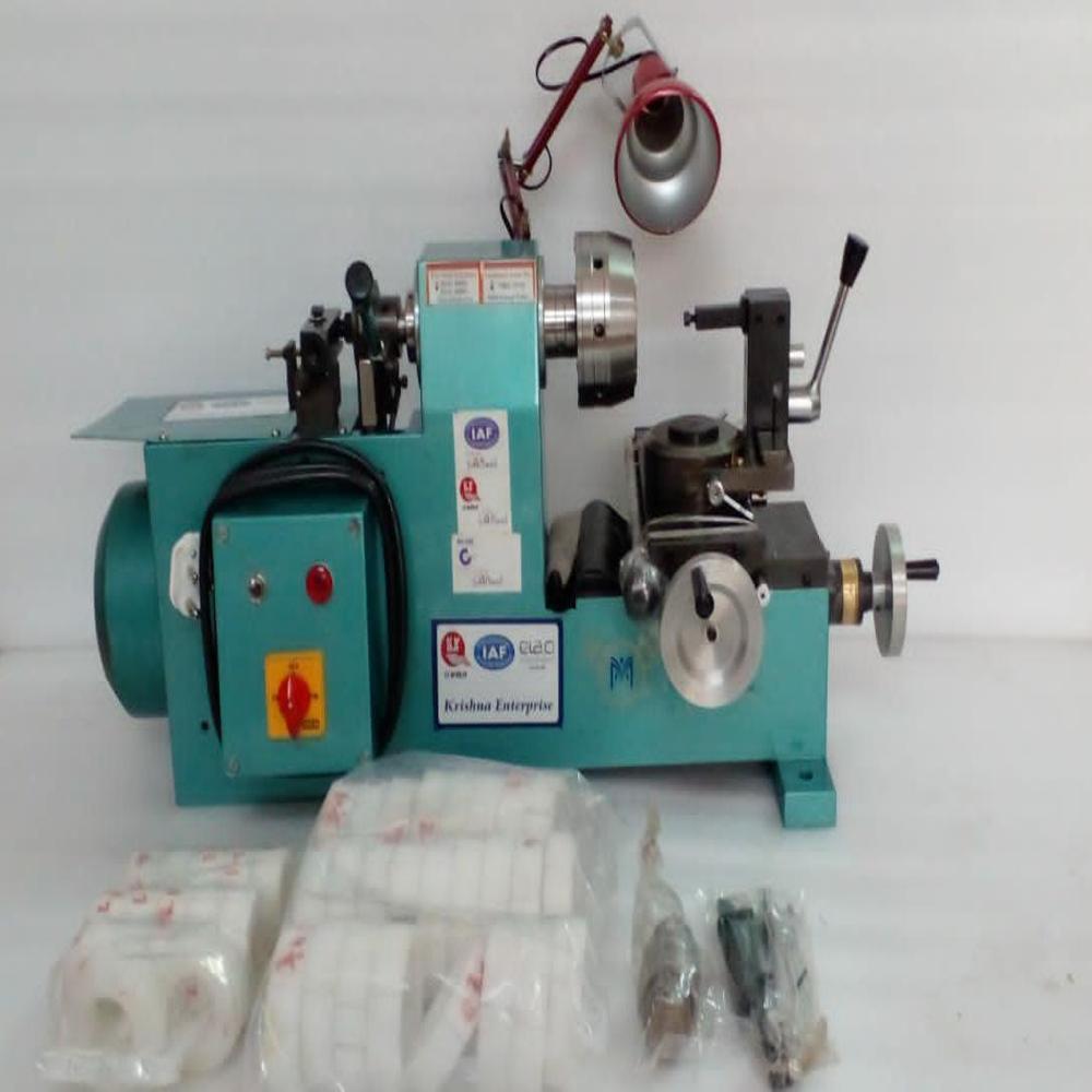 Bangle inner outer cutting machine