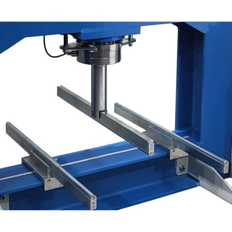 Automatic Flexure Testing Machine - 100 Kn