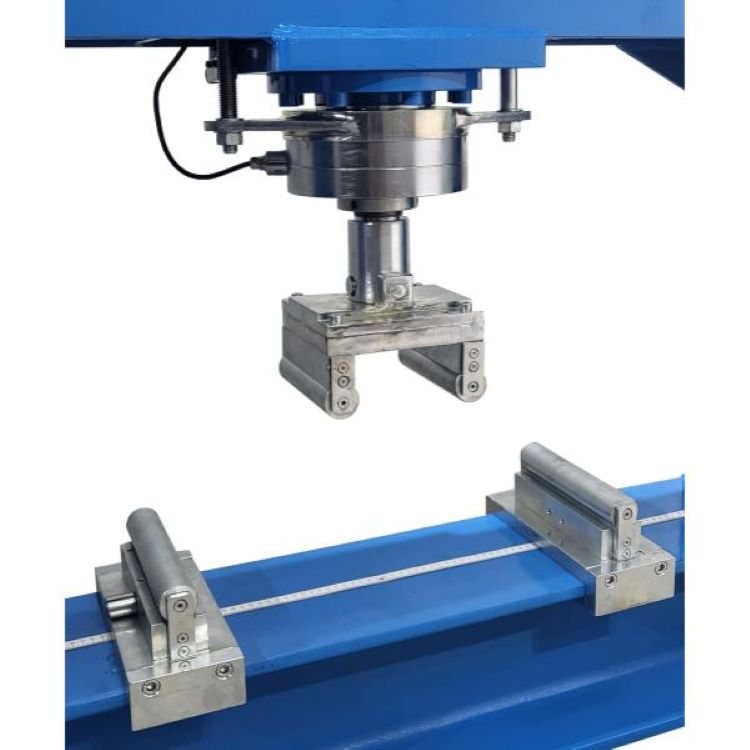 Automatic Flexure Testing Machine - 100 kN