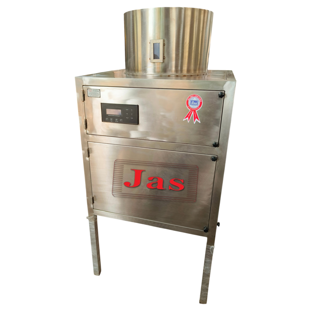 Automatic Garlic Peel Machine - Capacity: 100 Kg/hr