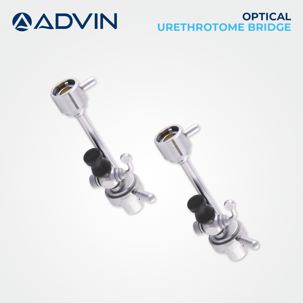 Optical Urethrotome Bridge - Color: White