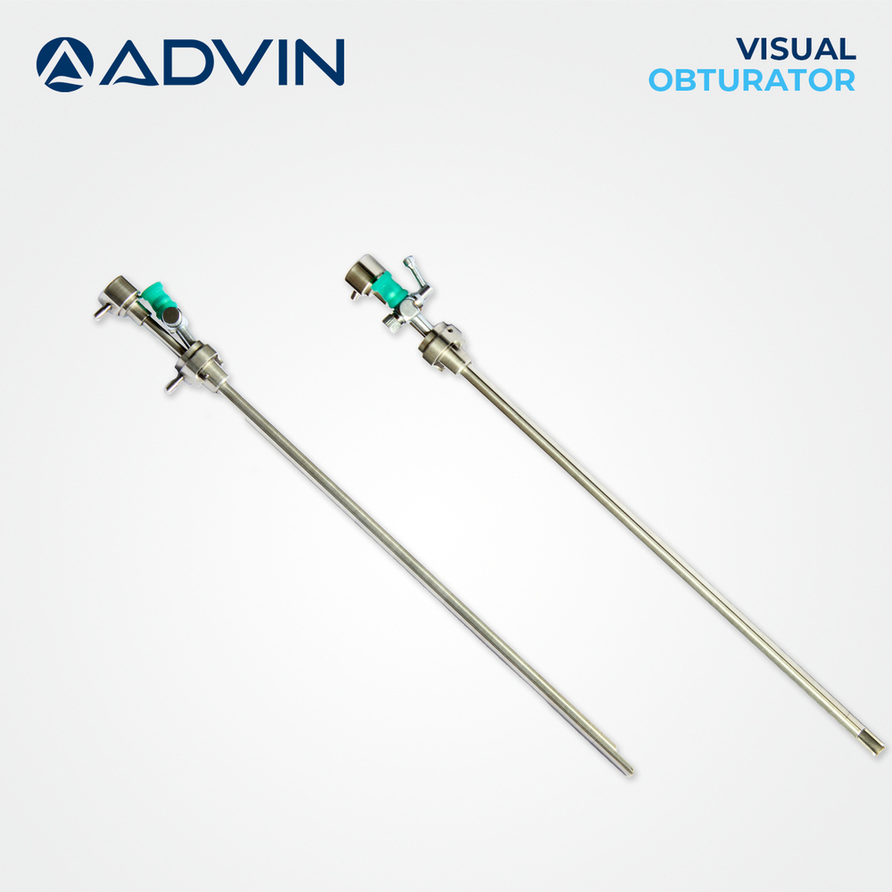 Visual Obturator - Operating Type: Manual