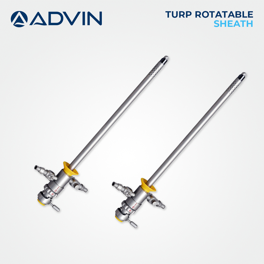 Manual Turp Rotatable Sheath