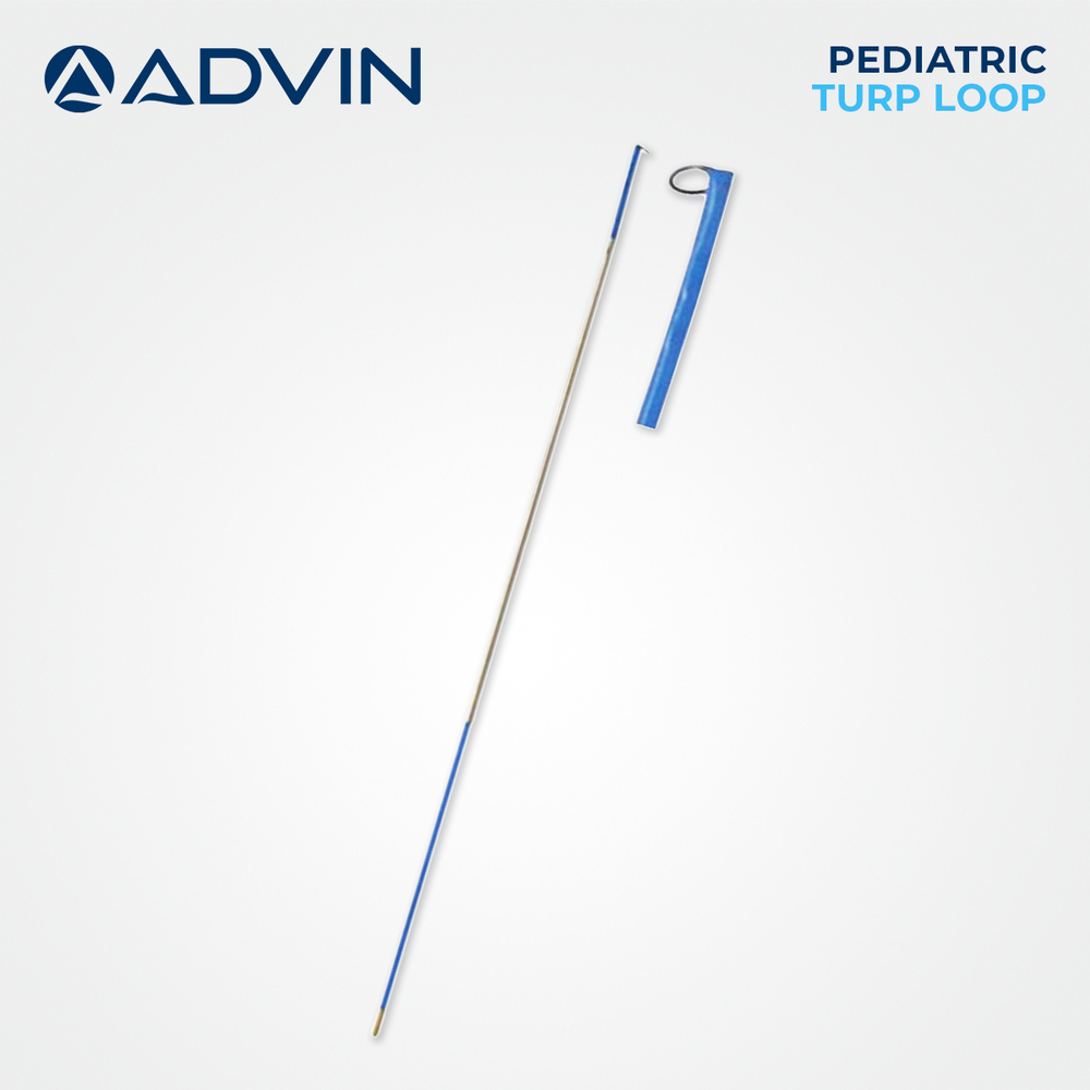Pediatric TURP Loop