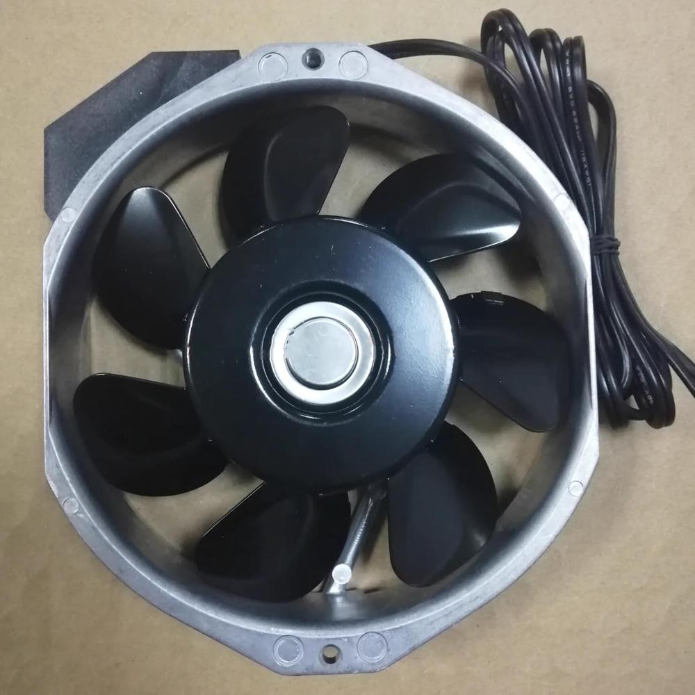 NMB MAT 5915PC-22W-B30-SM1 50/60Hz 17238mm AC220V 42/40W 2-Wire All-Metal Resistant Cooling Fan
