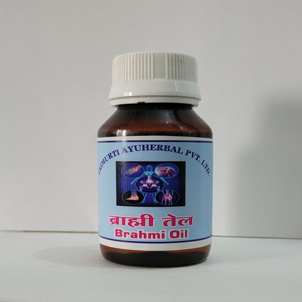 Brahmi Taila 1 Ltr - Application: External Application