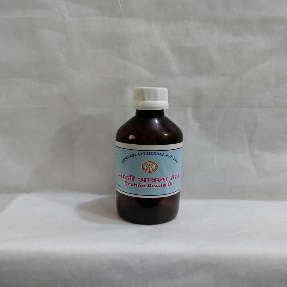 Brahmi Awala Taila 1 Ltr