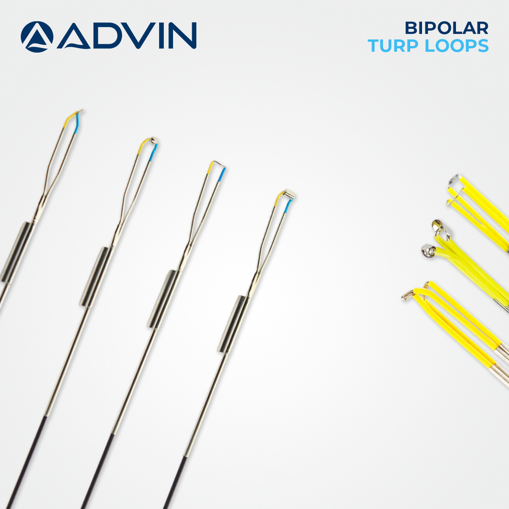 Bipolar TURP Loop