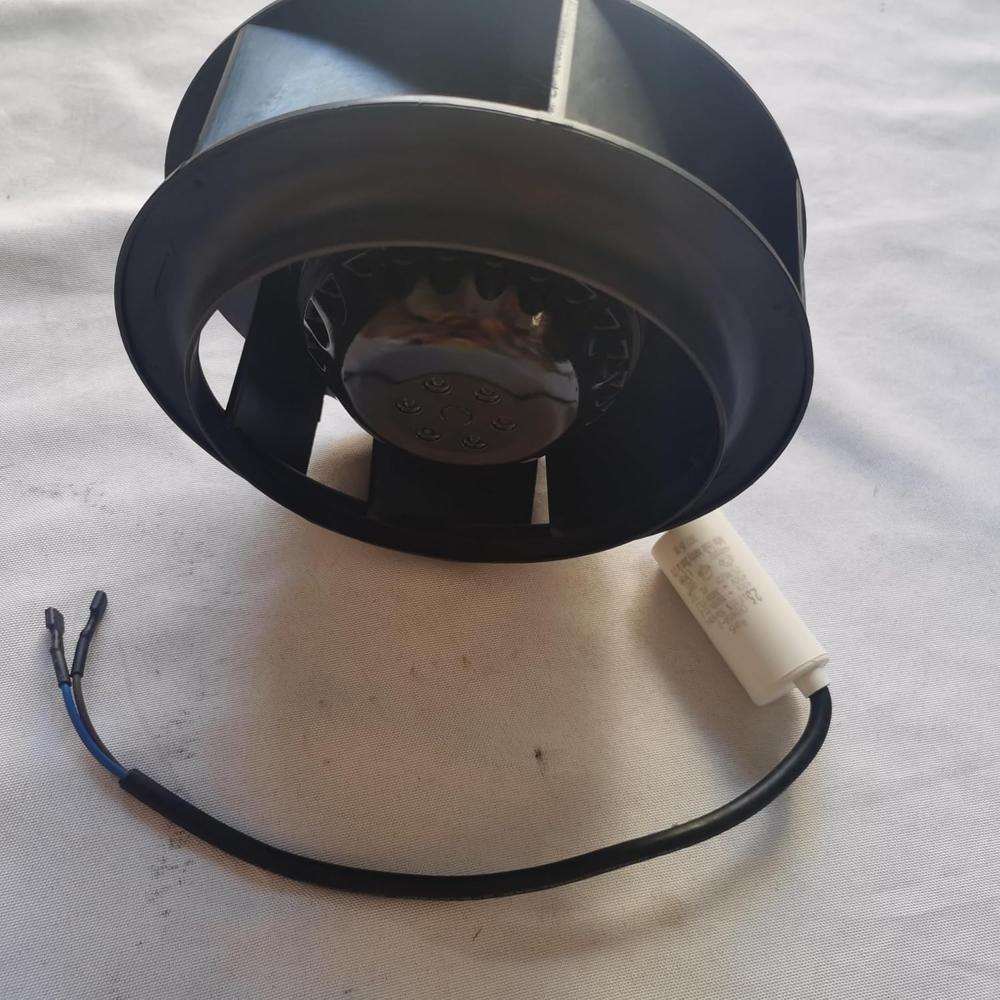 EBM PAPST Centrifugal Fan R2S175-AB56-56 220V 0.33A 3months Warranty Send by DHL Axial Cooling Fan