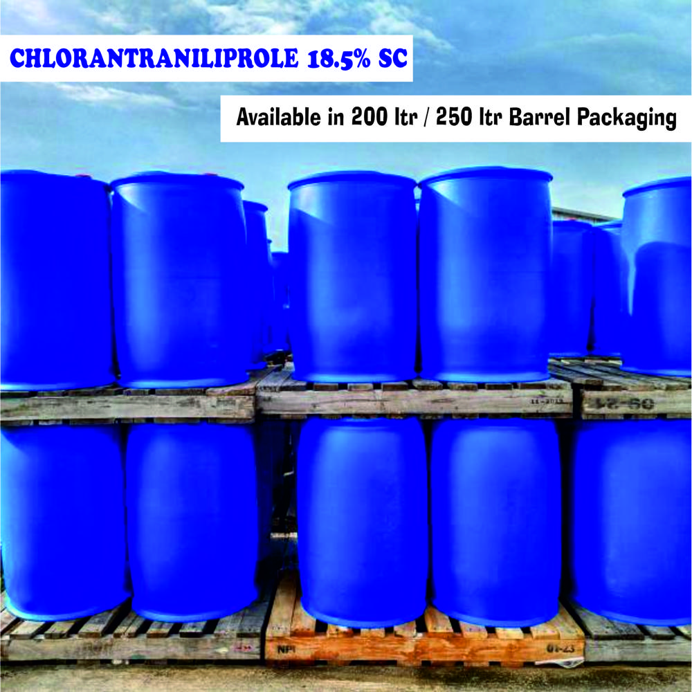 Chloraniliprole 18.5% W-W SC