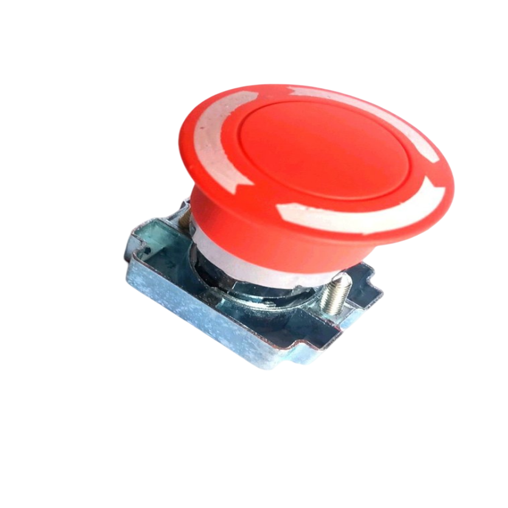 Emergency Stop Button