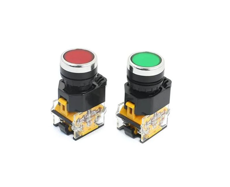 Schneider Push Button - Features: Good Quality