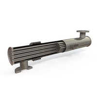 Corrugated Tube Heat Exchanger