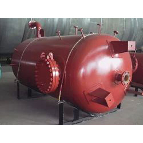 Blowdown Tank - Application: Industrial