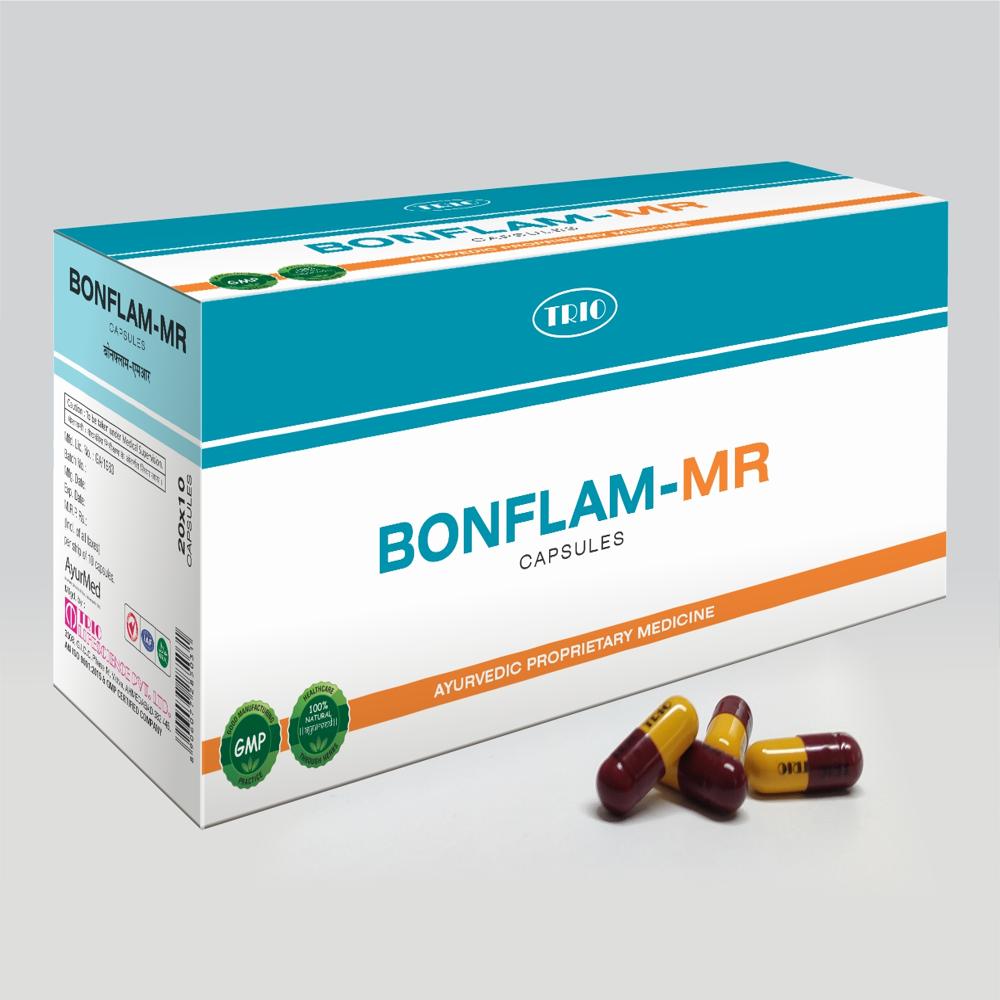 Joint Pain Relief Herbal Capsule