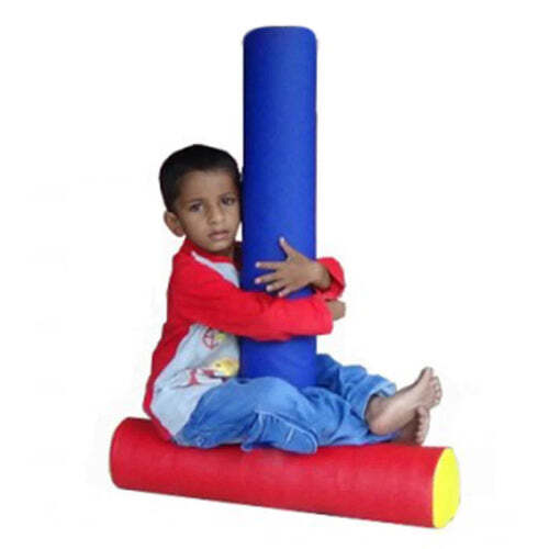 Wedges Adaptive Positioning Physiotherapy Equipment - Dimension (L*w*h): 24 X 12 X 8 Inches (Custom Sizes Available)