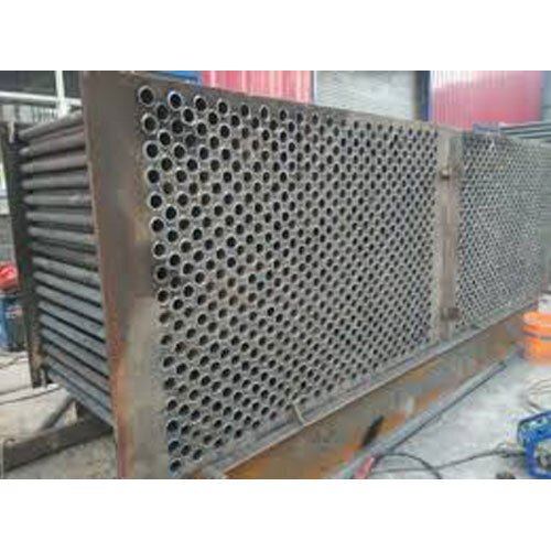 Air Preheater (Aph) - Color: Grey