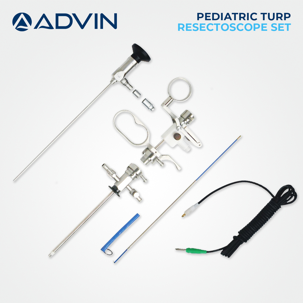 Pediatric TURP Resectoscope SET
