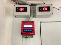 Temperature and Humidity Data Logger