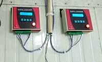 Temperature and Humidity Data Logger